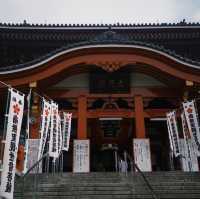 ⛩️ 名古屋の心に響く祈りの場所：大須観音とその門前町 🏮🕊️
