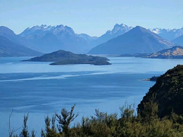 Bennetts Bluff Lookout – A Scenic Gem Near Queenstown