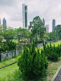 九龍寨城公園｜香港深度遊的歷史與園林詩篇