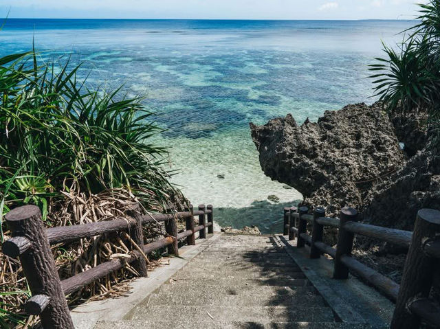 探索 ～ 療癒之島的宮古島🇯🇵 