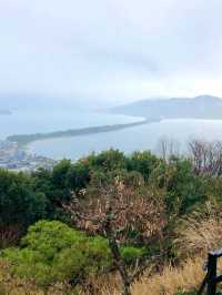 A Slow Day in Amanohashidate – Mist, Myths & a Bit of Magic
