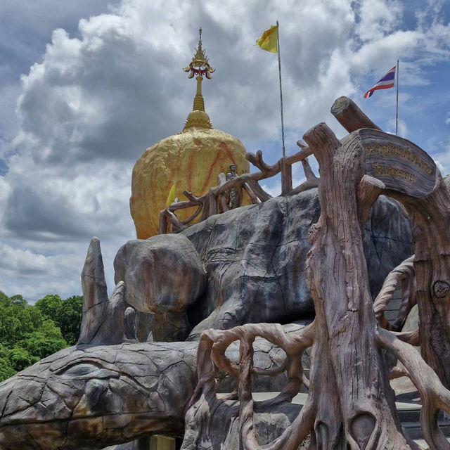 📯พาสายมูไปถ้ำมหาสมบัติ วัดแก่งคอย สระบุรี