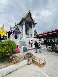 สายมูต้องมา! วัดหน้าพระเมรุ อยุธยา ขอพรพระ