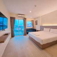 โรงแรมหลักร้อยใกล้สนามบินดอนเมือง