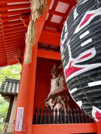 A Gentle Day in Yamashina – Temples, Trails & Tea