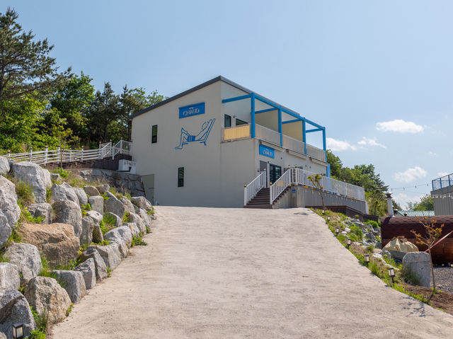 강릉숙소 스테이쇼드펜션 핀란드사우나가 있는 숙소🏠