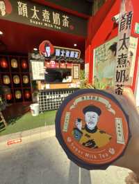 🍂 Citywalk in Tainan: Wandering Through a Japanese-Style Mini Town