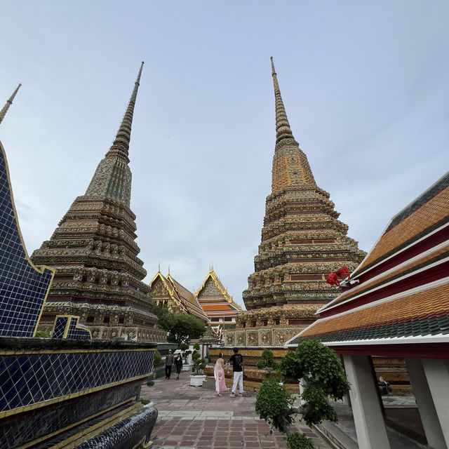 🇹🇭【ワットポー】　世界遺産🌎