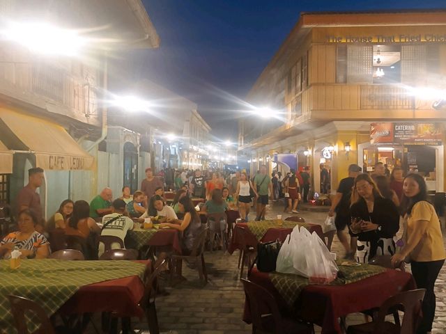 Heritage City : Vigan,  Ilocos Sur, Philippines 