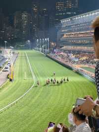 沉浸式賽事體驗馬會非會員制隱藏餐廳