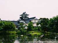 富山城跡的歷史之旅 🏰🌳