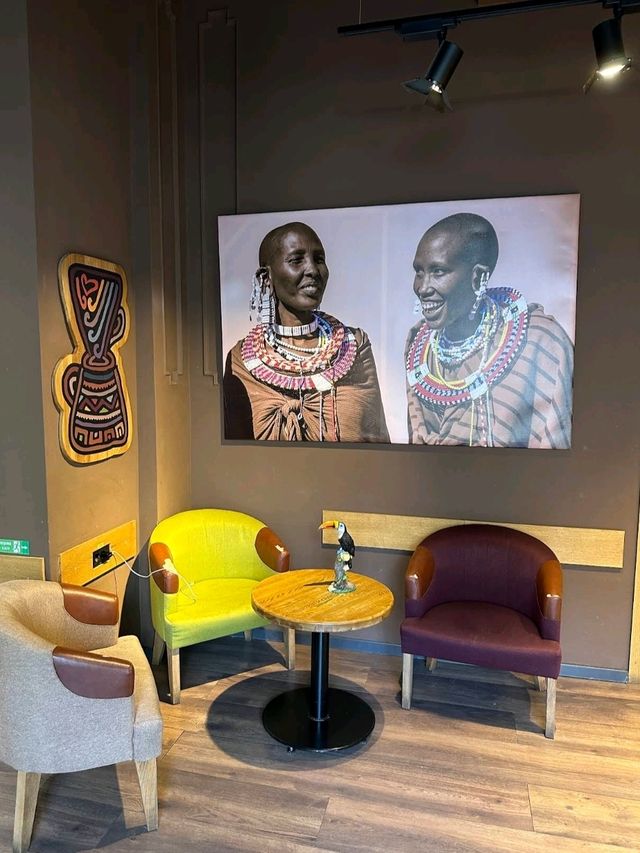 Mosaic Coffee