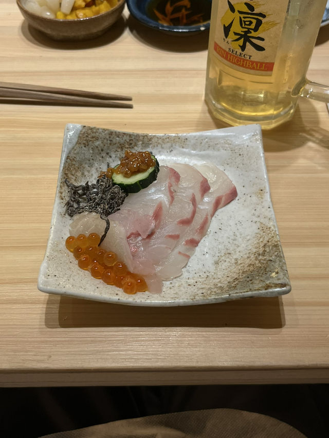국내 식도락여행 스시 오마카세 맛집, 스시심타카이 🍣