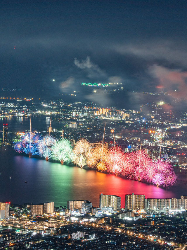 びわ湖花火大会