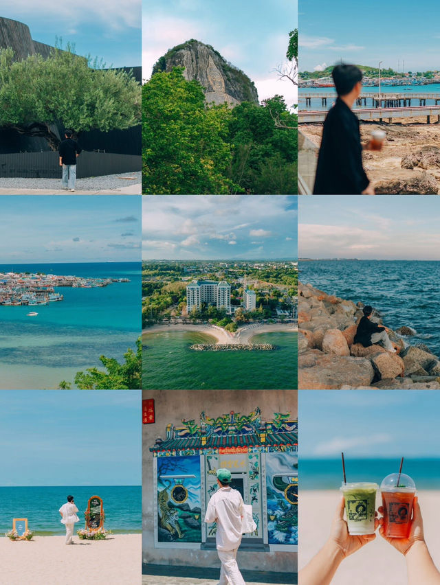 เที่ยวฮีลใจใกล้กรุงเทพ ชลบุรี-ระยอง 2วัน 1คืน 🤍🌊