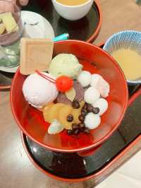 ขนมญี่ปุ่นโบราณสุดนุ่มที่ Kamakura Itoko