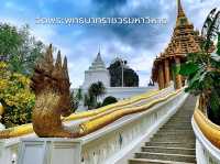 วัดพระพุทธบาทราชวรมหาวิหาร ความงดงามและทรงคุณค่า