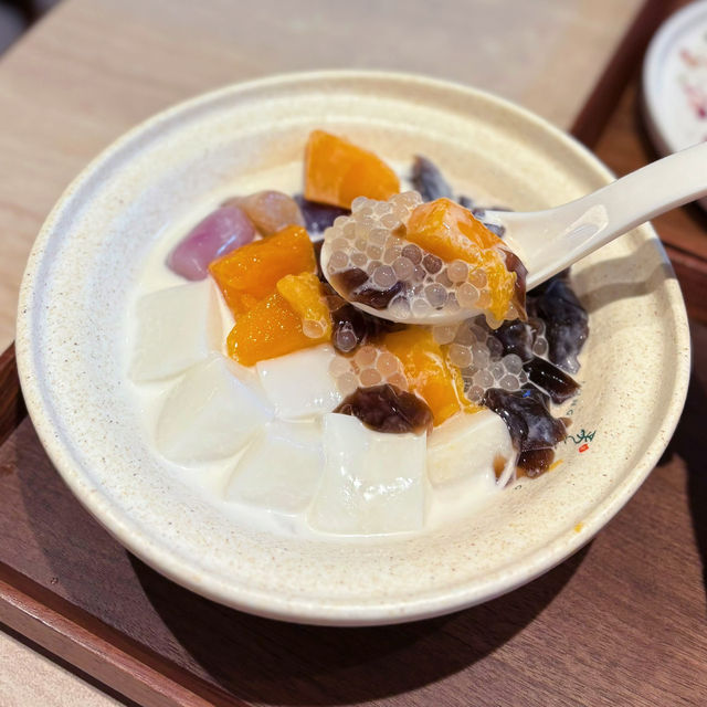 新開高質糖水店🌟