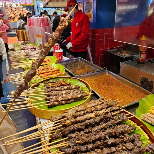 Nanjing Road Hits Different