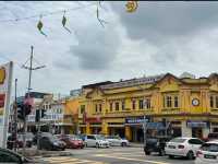 🌄 Seremban One-Day Trip Guide｜A Retro Cultural Escape 🛤️🎨