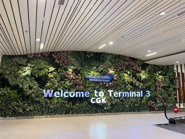 ジャカルタ小旅行