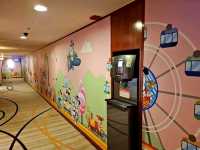 一樓還藏著一間充滿回憶的「“拾”光回憶商店」