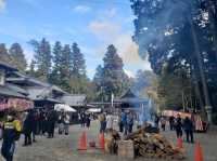 【滋賀】田村神社
