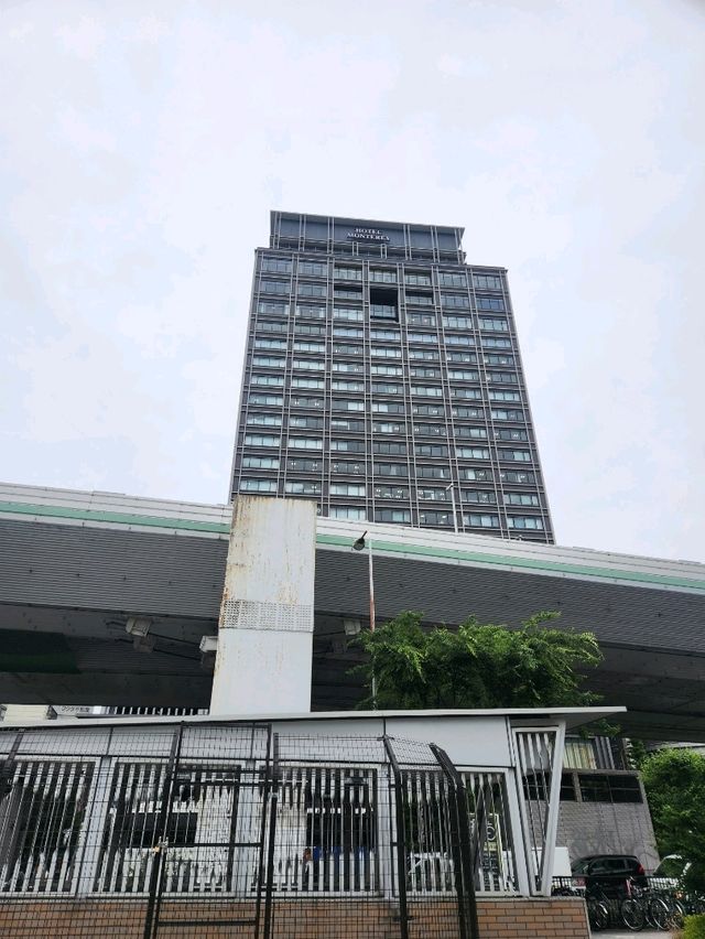 호텔 몬토레 그라스미아 오사카
