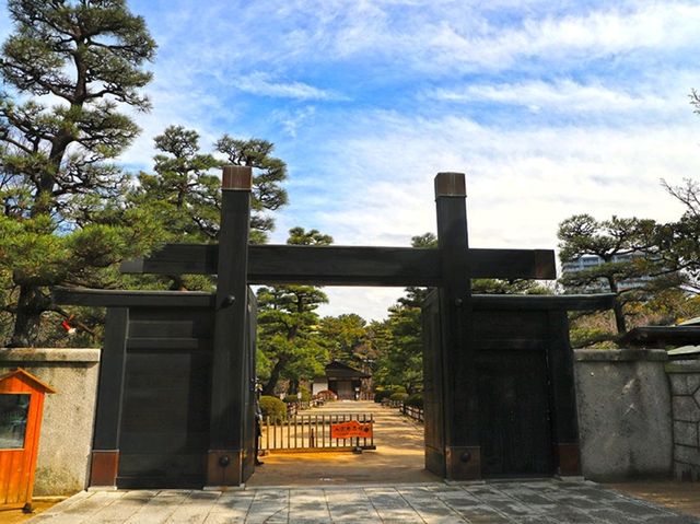 [🇯🇵広島] 縮景園の四季折々の美しさと静寂を感じる庭園散策