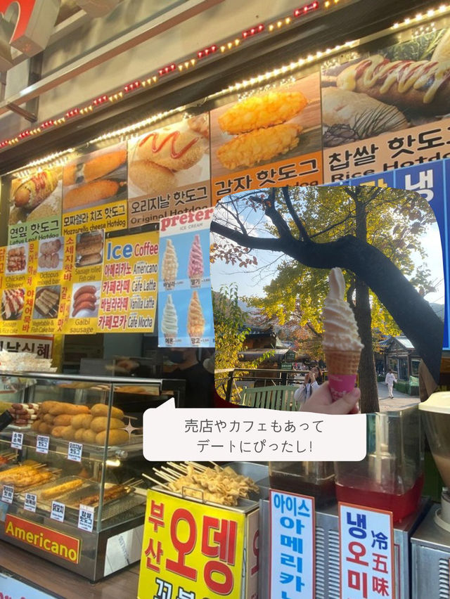 【ソウル近郊】ロケ地によくなる樹木園🌲