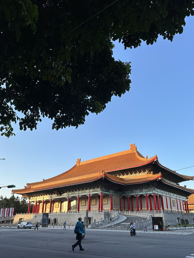 A symbolic place of Taiwan that no traveler could miss