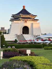 A symbolic place of Taiwan that no traveler could miss