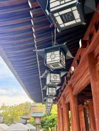 奈良｜神武天皇是徐福？ 到橿原神宮看日本開國天皇傳說