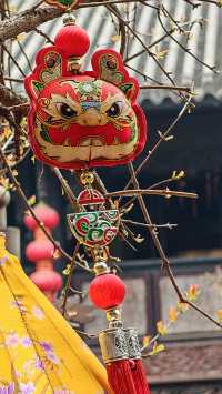 Huguang Guild Hall, window of Chongqing's Past