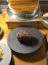 정갈하고 맛있는 한우 함박스테이크가 맛있는 ✨익선동 맛집 실내데이트 🧡