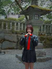 來富士山不能錯世外桃源的神社