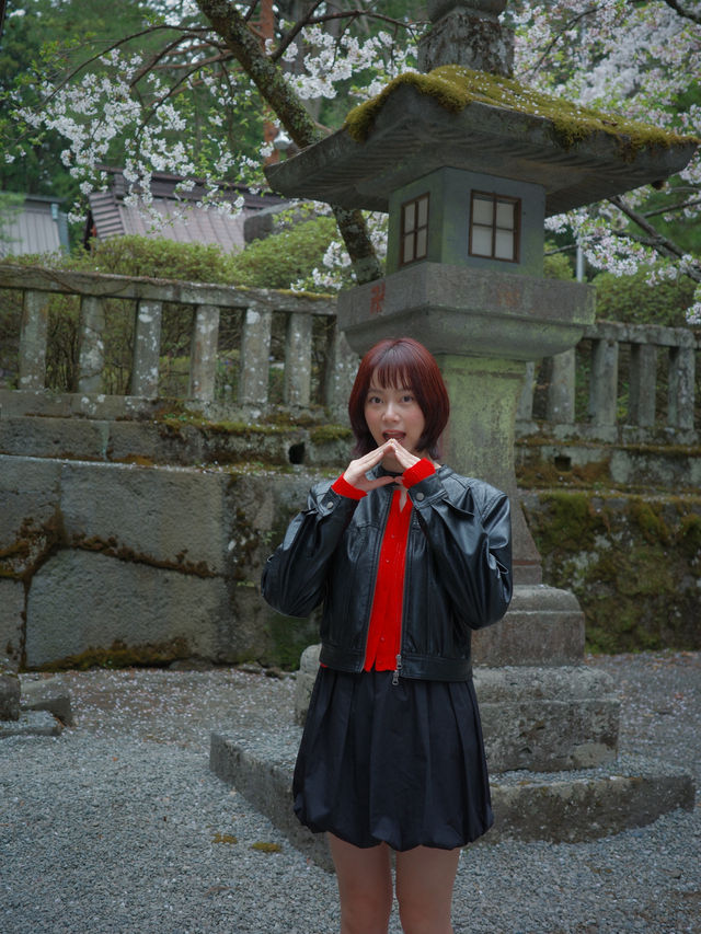 來富士山不能錯世外桃源的神社