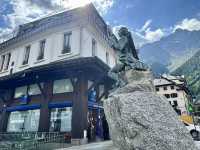 法國阿爾卑斯山夏慕尼（Chamonix）輕鬆走