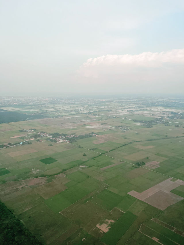 Summer trip to Medan: Arrival at Kualanamu Airport! 