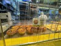 Canton Pastry Perfection at Every Corner