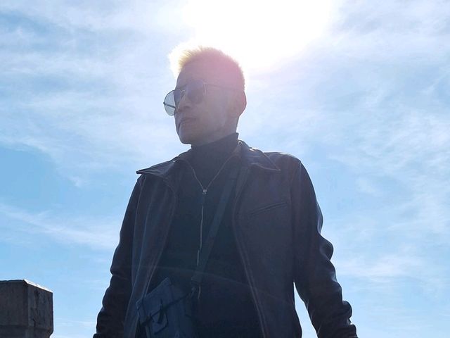 到張家界...也可以放輕鬆