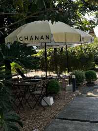CHANAN คาเฟ่บึงสามพันที่ผ่านมาต้องแวะ🏡