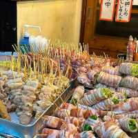 🇯🇵🇯🇵沖繩屋台村居酒屋🏮🍢🍢