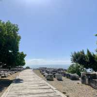Pergamon- A glimpse into the past