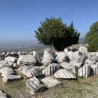 Pergamon- A glimpse into the past