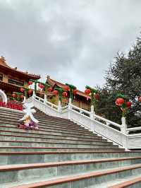 澳洲南天寺vs中天寺
