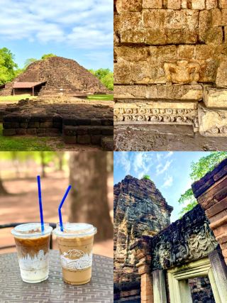 Feel the Breath of History in the Ancient City of Si Thep