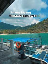 Weekend Get Away