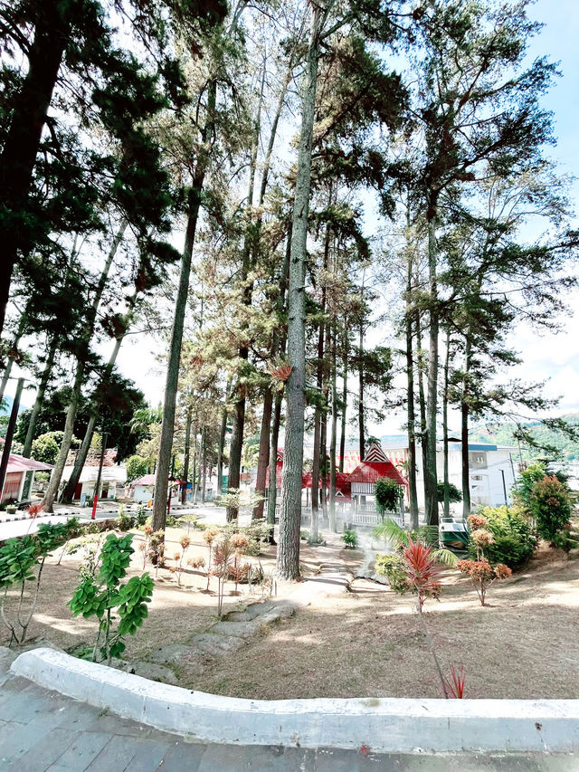 Pesanggrahan Bung Karno: A Hidden Gem Overlooking Lake Toba