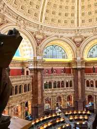 Library of Congress – America’s Cathedral of Knowledge